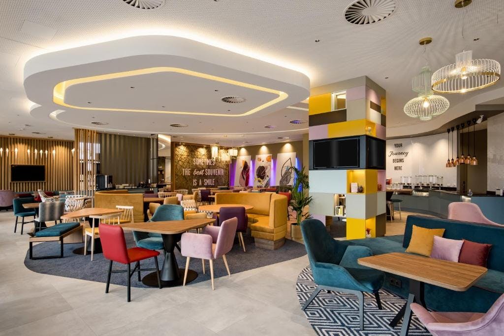 Hotellbilder av Hampton By Hilton Riga Airport - nummer 1 av 12