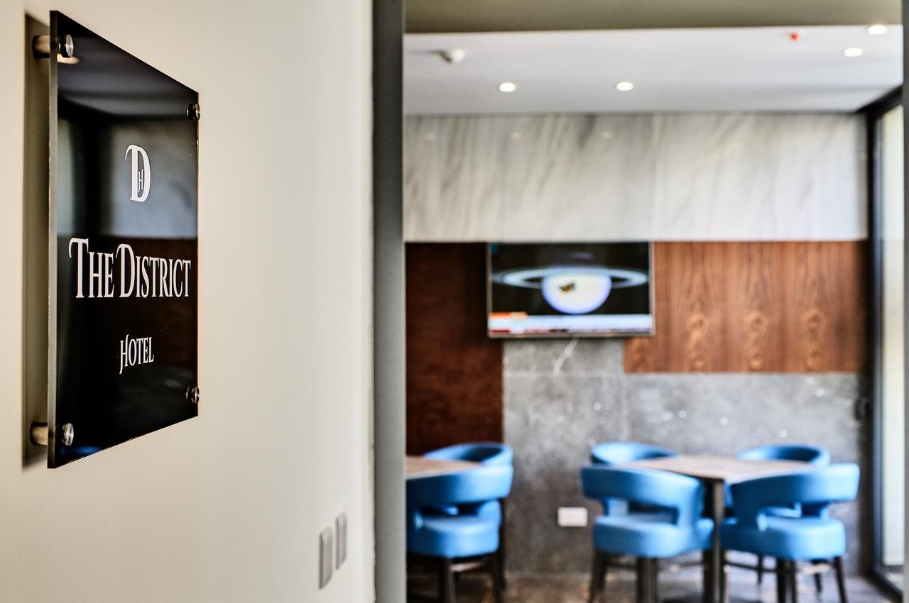 Billede av hotellet The District Hotel - nummer 2 af 16