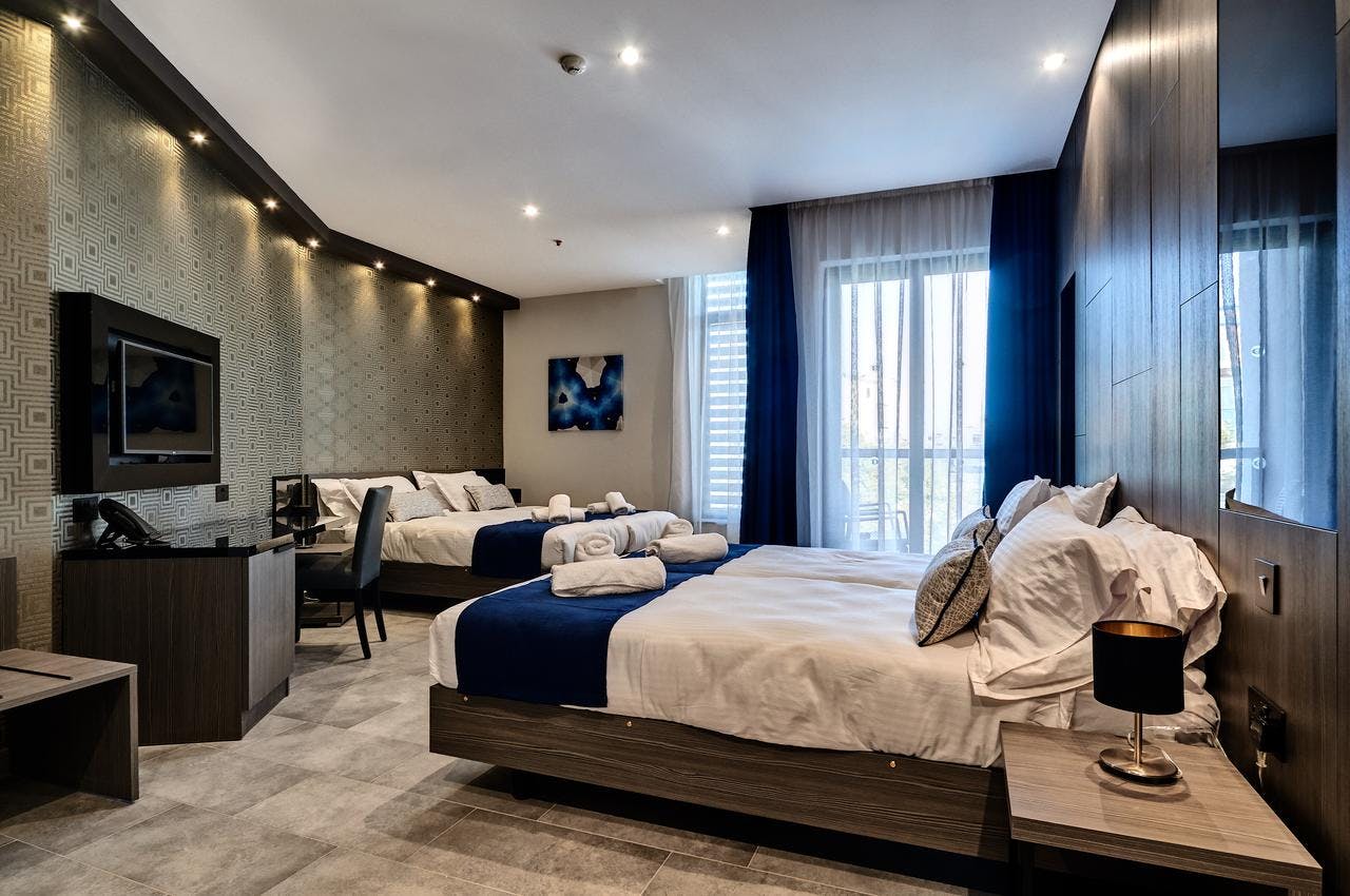 Billede av hotellet The District Hotel - nummer 6 af 16