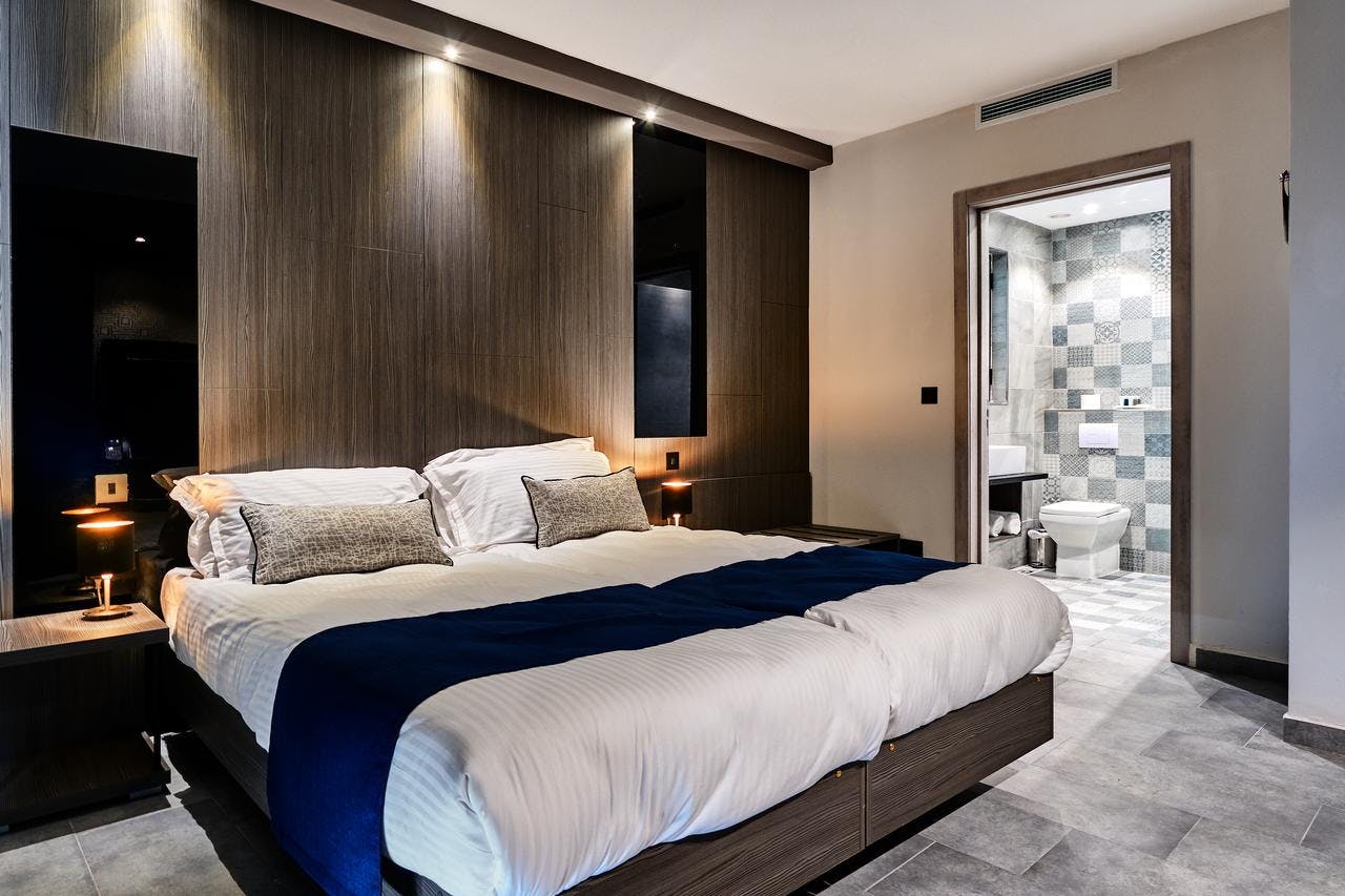 Billede av hotellet The District Hotel - nummer 5 af 16