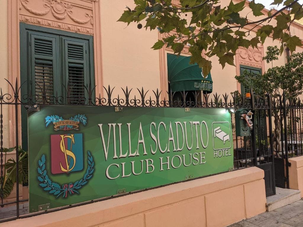Hotellbilder av Villa Scaduto Residence - nummer 1 av 7
