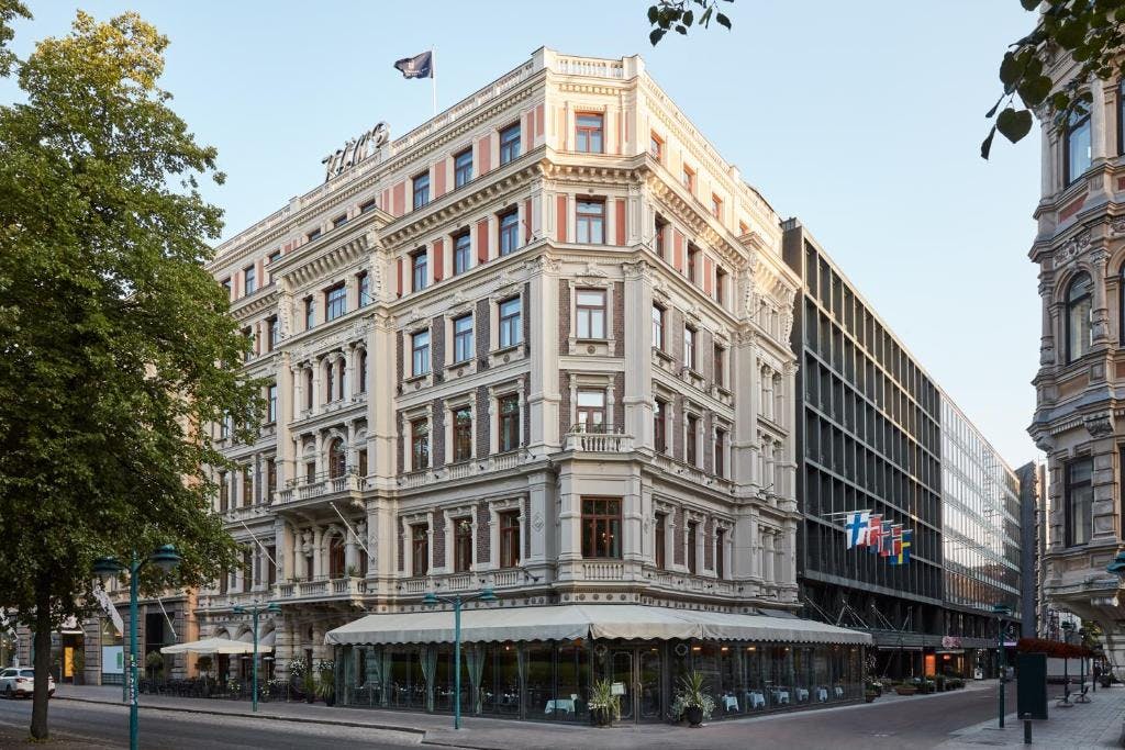 Billede av hotellet Hotel Kämp - nummer 1 af 20