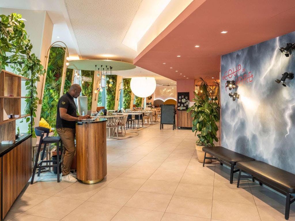 Billede av hotellet ibis Styles Paris Meteor Avenue d'Italie - nummer 1 af 14