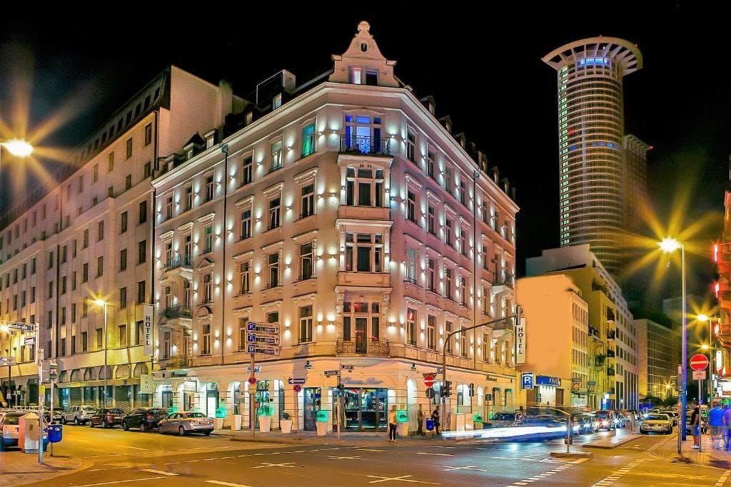 Billede av hotellet Grand Hotel Downtown - nummer 1 af 13