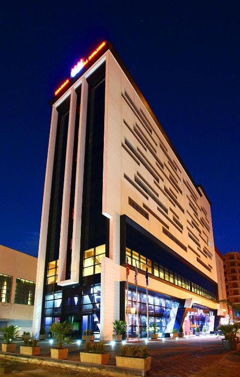 Hotellbilder av Hotel Partner - nummer 1 av 5
