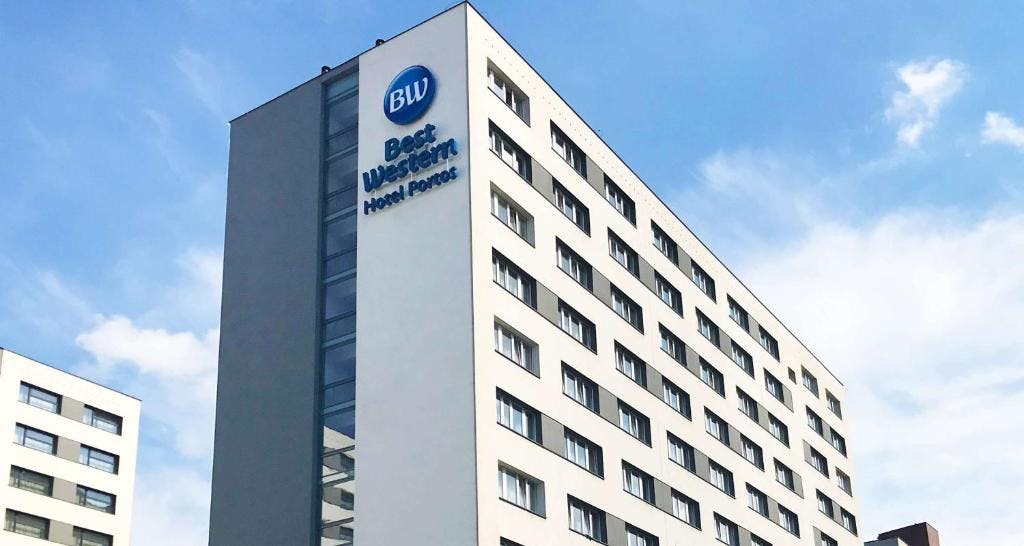 Billede av hotellet Best Western Hotel Portos - nummer 1 af 7