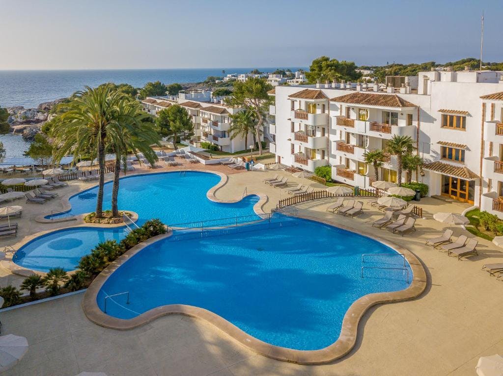 Hotellbilder av Inturotel Cala Azul Park - nummer 1 av 15