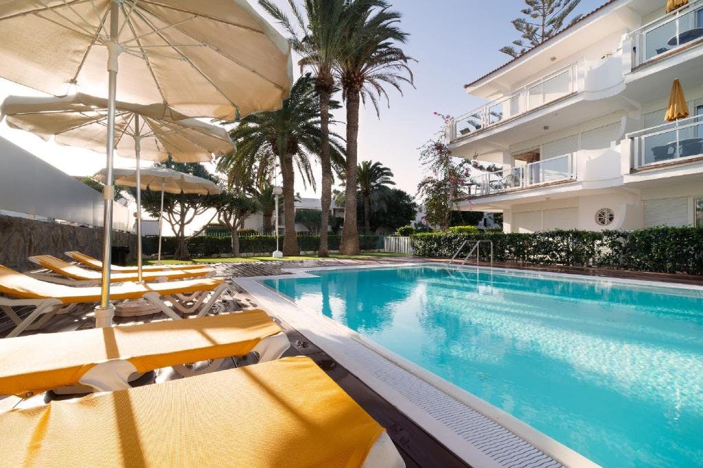 Hotellbilder av Montemayor Apartments - nummer 1 av 10