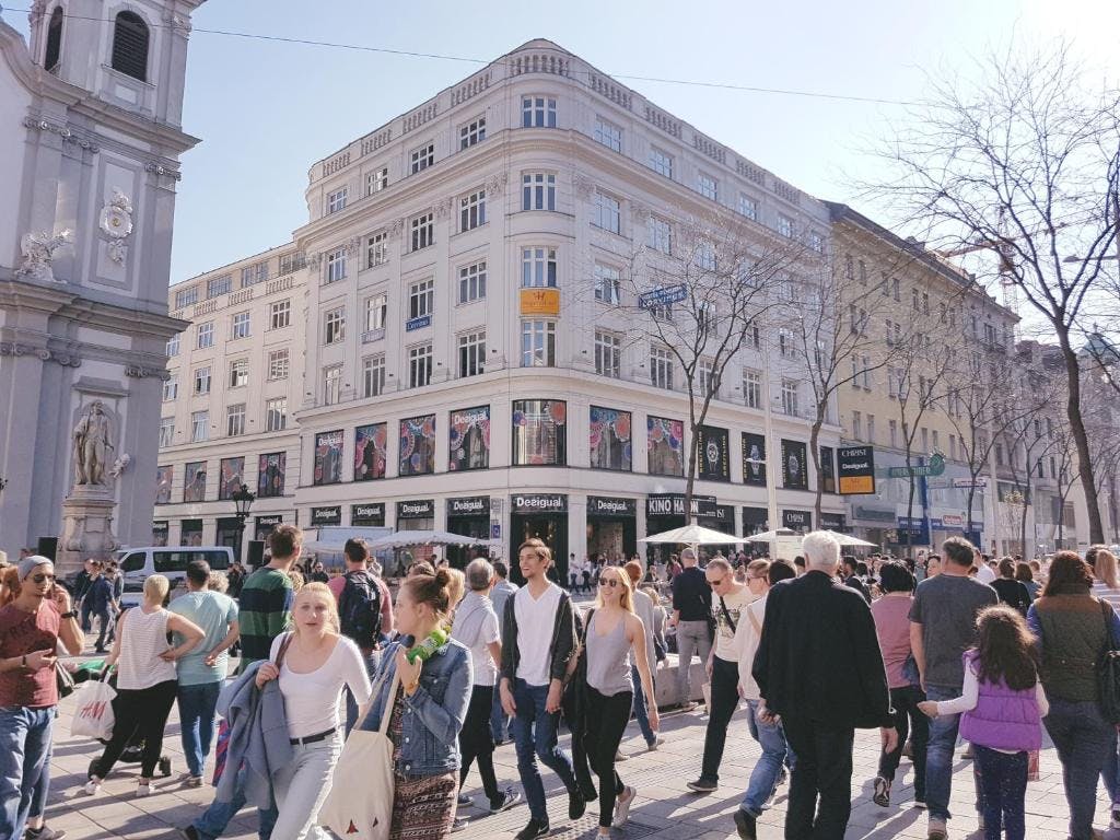 Hotellbilder av Hotel Haydn - nummer 1 av 12