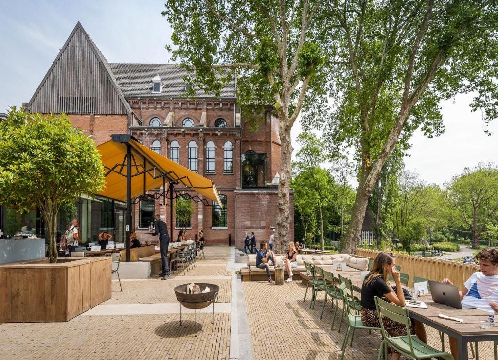 Billede av hotellet Hotel Arena Amsterdam - nummer 1 af 11