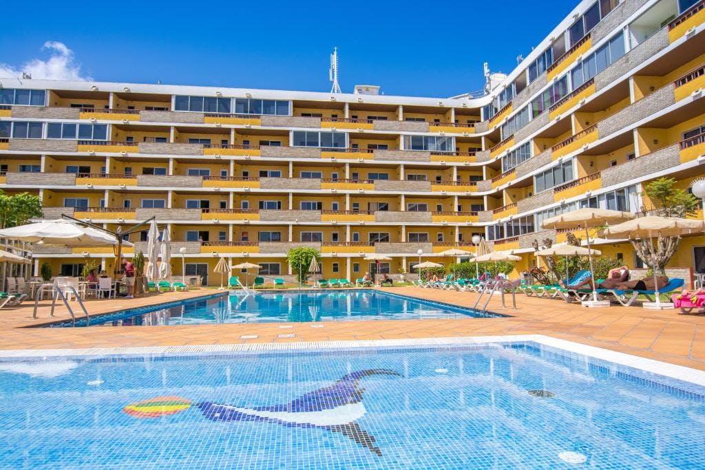Hotellbilder av Apartamentos Los Tilos - nummer 1 av 6