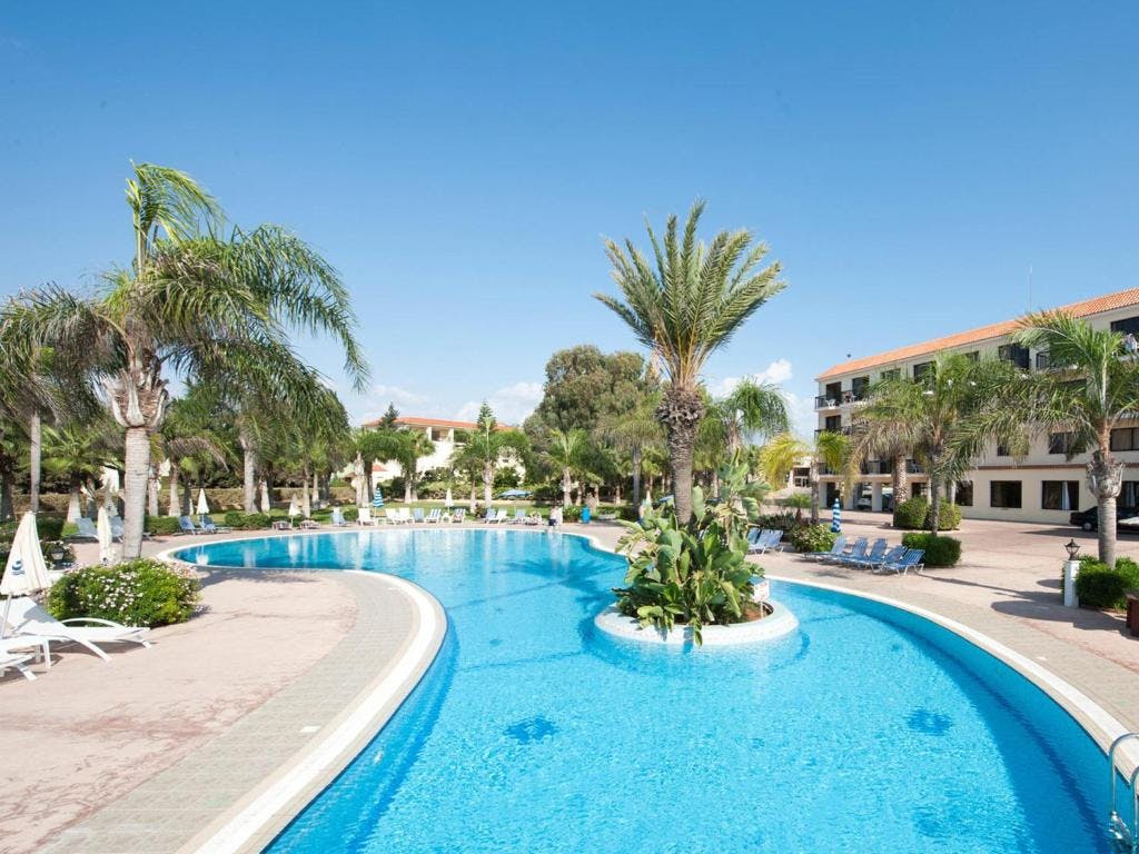 Hotellbilder av Anmaria Beach Hotel - nummer 1 av 13