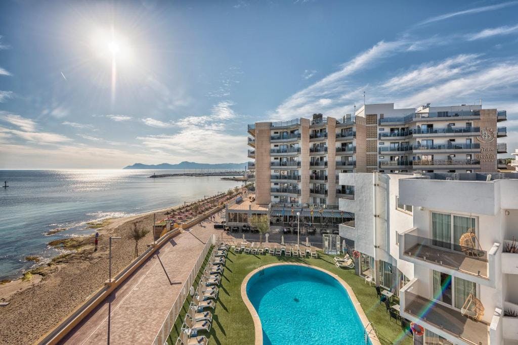 Billede av hotellet THB Gran Bahia - nummer 1 af 13