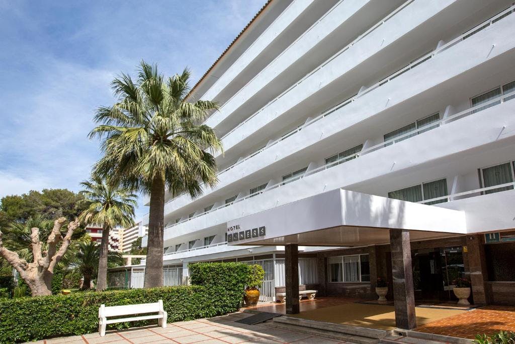 Billede av hotellet Hotel Foners - nummer 1 af 5