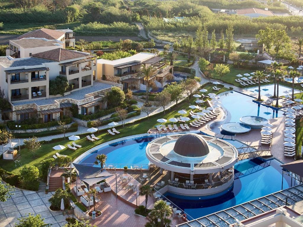 Hotellbilder av Minoa Palace Resort - nummer 1 av 18