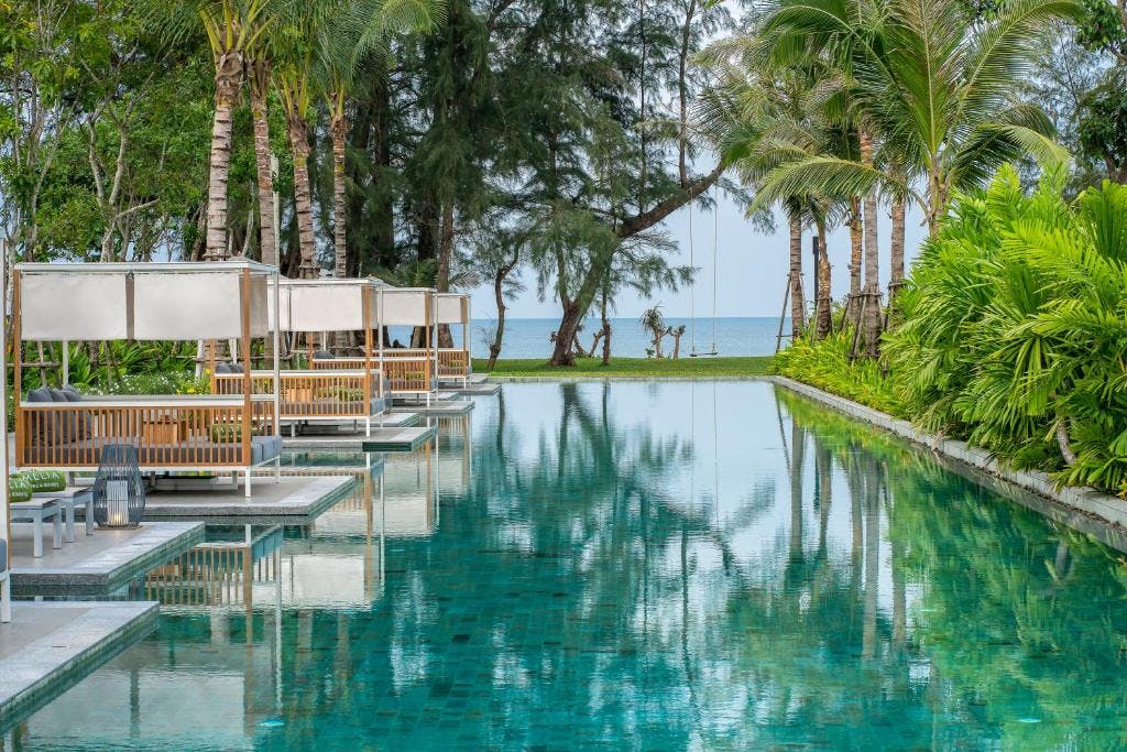 Billede av hotellet Melia Phuket Mai Khao - nummer 1 af 14