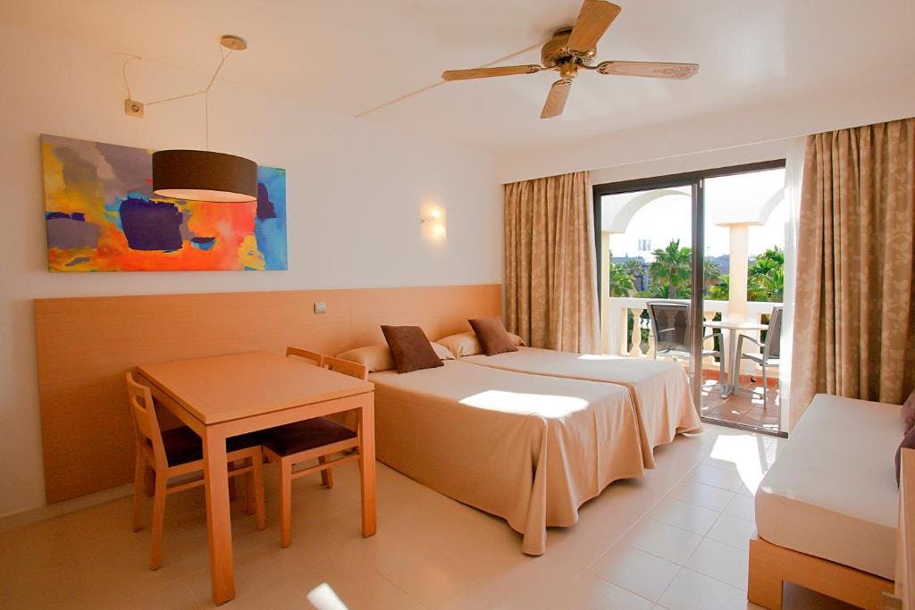 Billede av hotellet Hipotels Mediterraneo Club - nummer 22 af 24