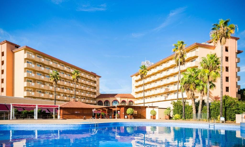 Billede av hotellet Ohtels La Hacienda - nummer 1 af 9