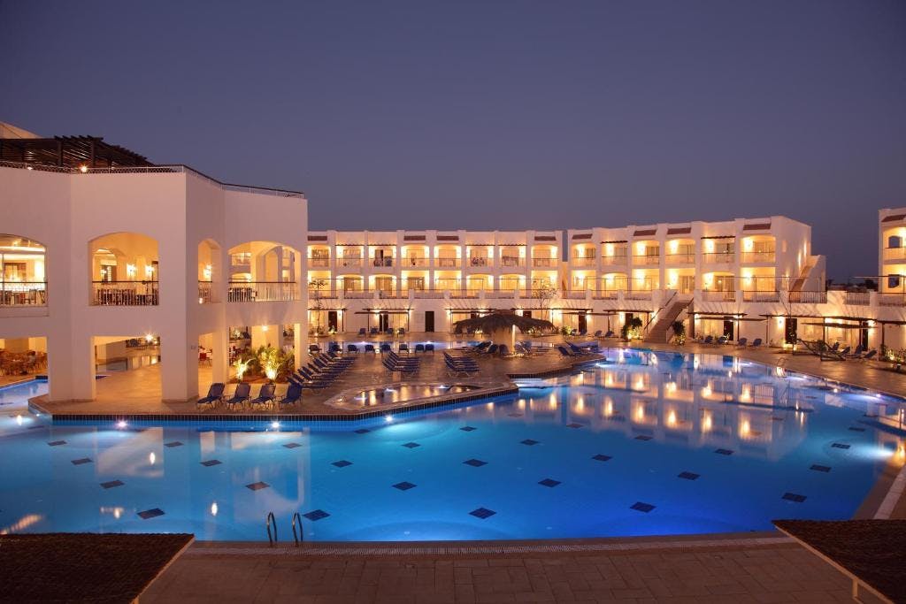 Billede av hotellet Jaz Neo Sharks Bay - nummer 1 af 11