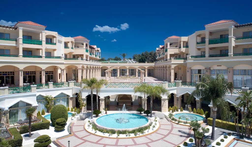 Billede av hotellet Lindos Princess Beach Hotel - nummer 1 af 18