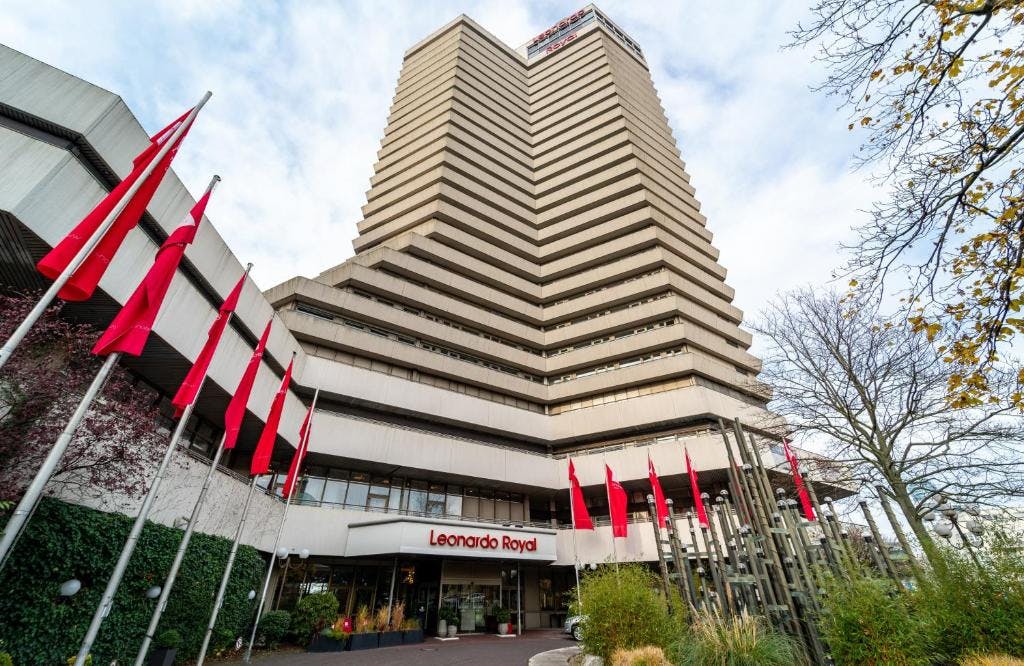 Billede av hotellet Leonardo Royal Hotel Frankfurt - nummer 1 af 15