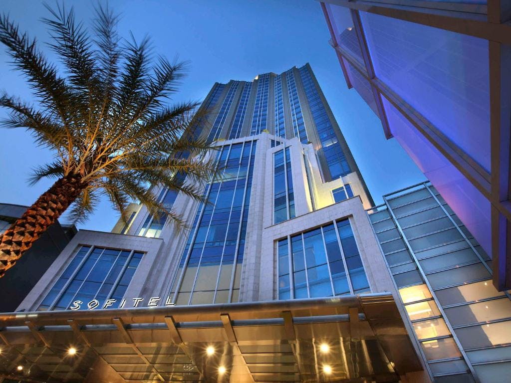 Hotellbilder av Sofitel Bangkok Sukhumvit Hotel - nummer 1 av 12