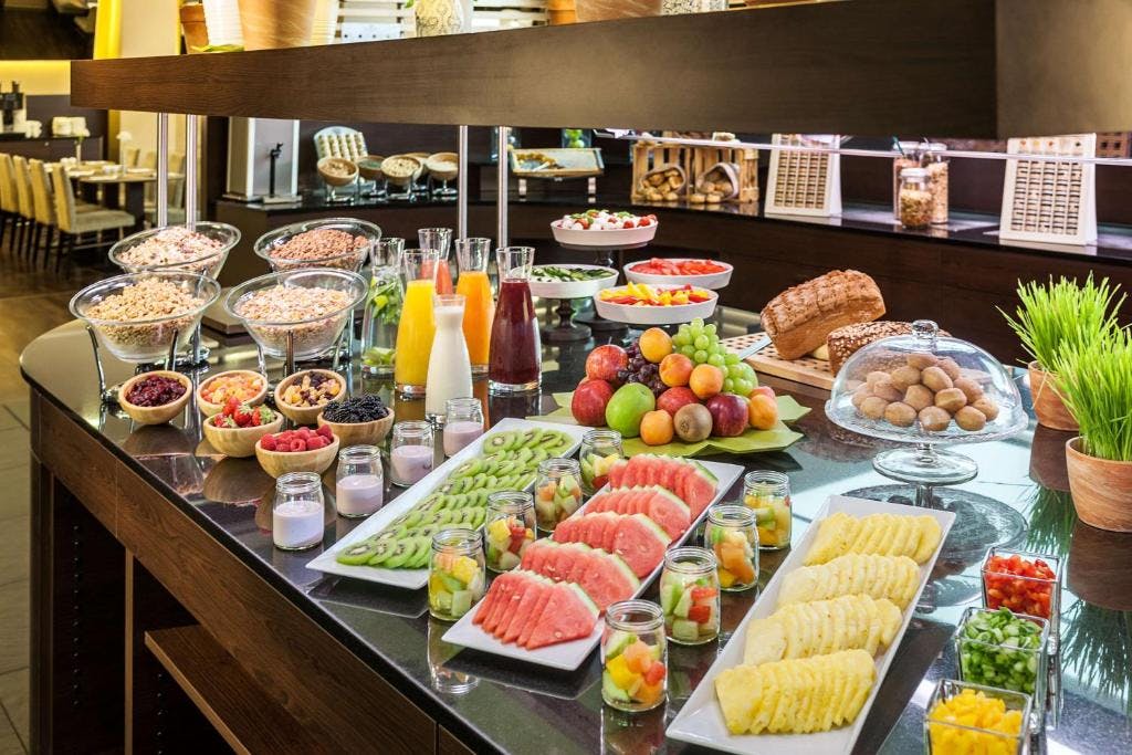 Billede av hotellet NH Collection Berlin Mitte am Checkpoint Charlie - nummer 11 af 11