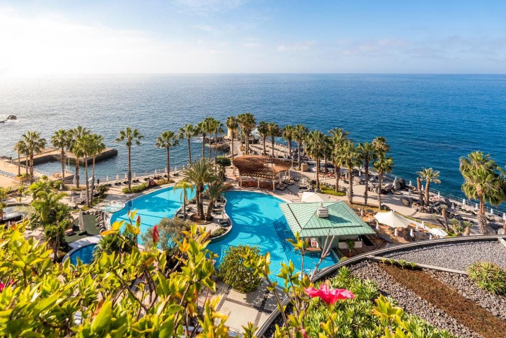 Hotellbilder av Royal Savoy - Ocean Resort - Savoy Signature - nummer 1 av 17
