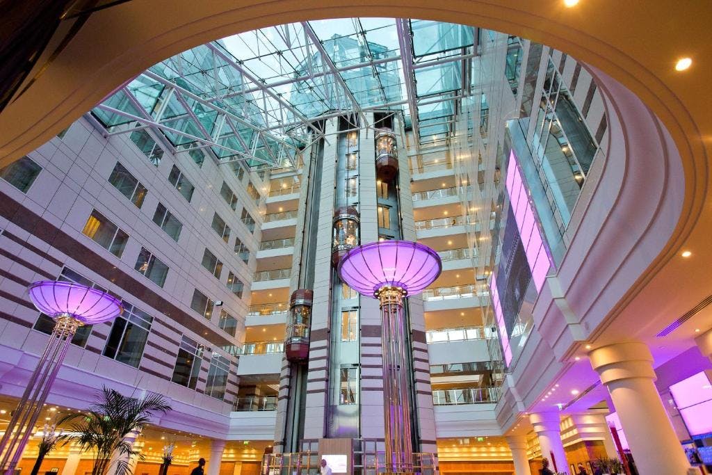 Billede av hotellet Hilton Paris Charles De Gaulle Airport - nummer 1 af 17