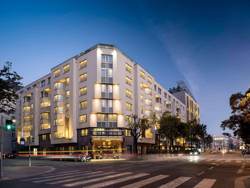 Hotellbilder av Hotel Am Konzerthaus Vienna - MGallery - nummer 1 av 14