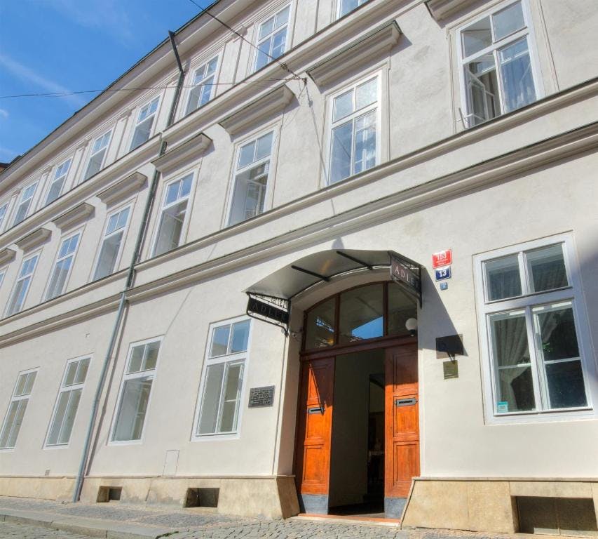 Hotellbilder av Hotel Adler - nummer 1 av 8