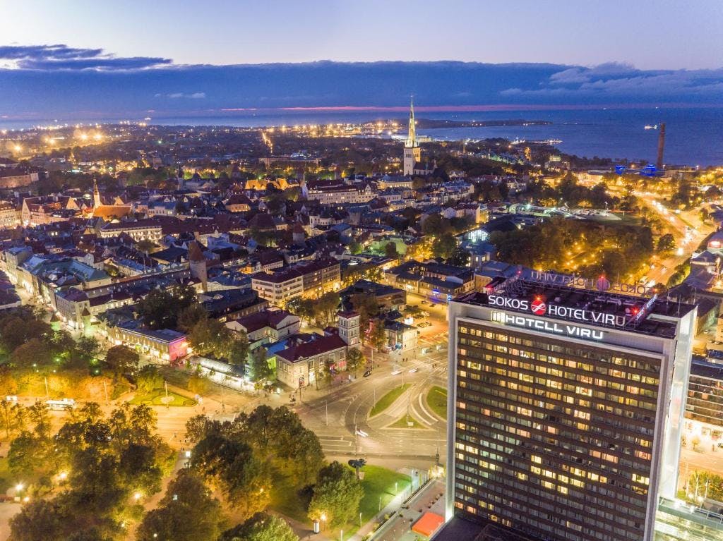 Billede av hotellet Original Sokos Hotel Viru - nummer 1 af 7