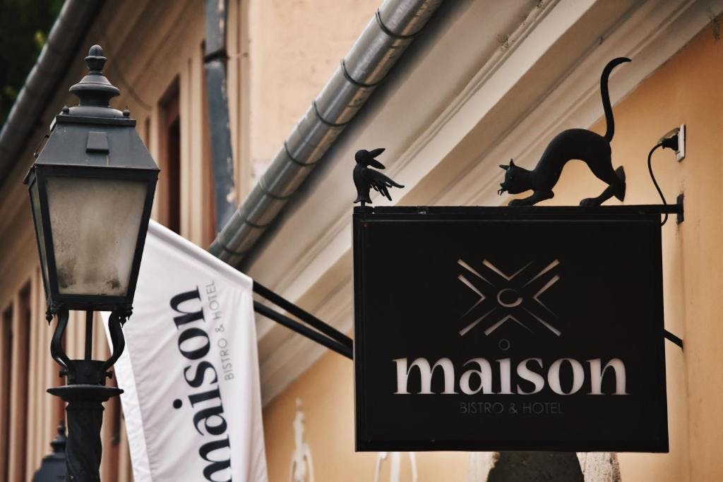 Hotellbilder av Maison Bistro & Hotel - nummer 1 av 12