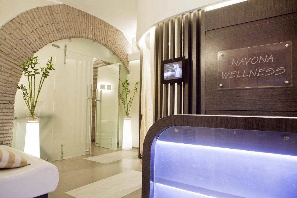 Billede av hotellet Navona Palace Luxury Inn - nummer 2 af 9