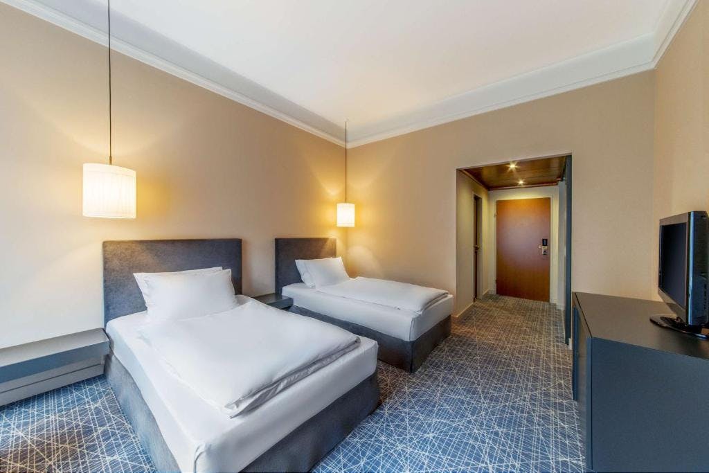 Billede av hotellet Hotel NH Prague City - nummer 9 af 12