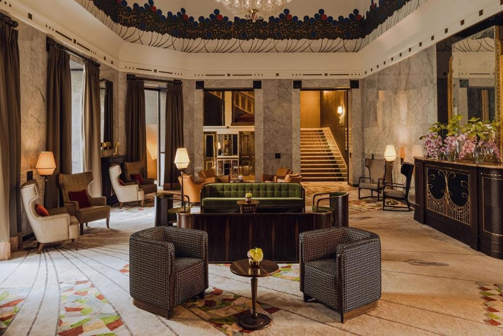 Billede av hotellet Hotel Bristol, a Luxury Collection Hotel - nummer 1 af 11