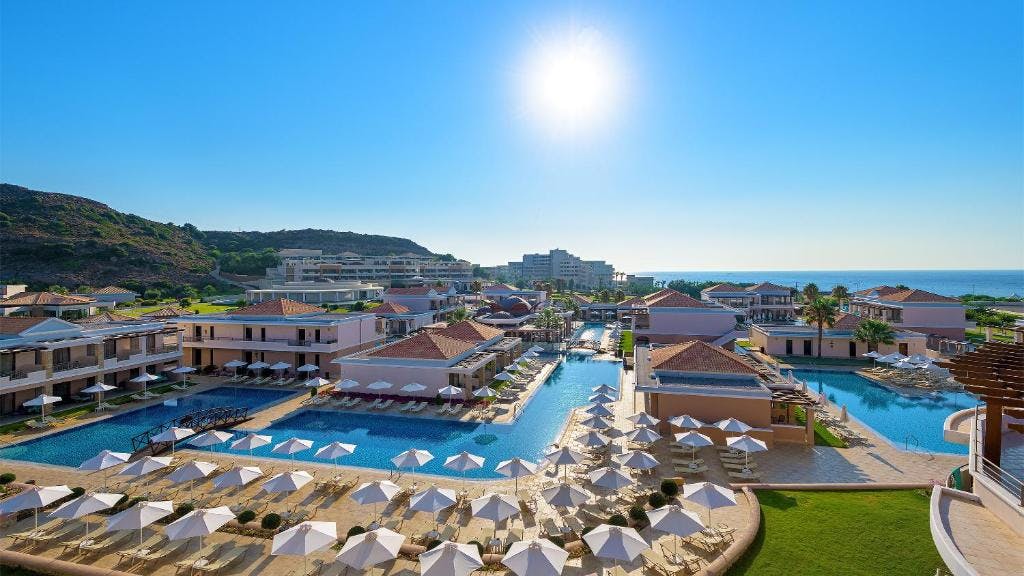 Hotellbilder av La Marquise Luxury Resort Complex - nummer 1 av 16