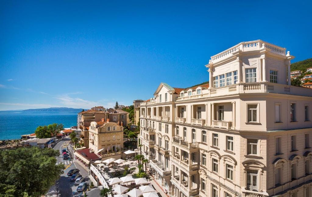 Billede av hotellet Hotel Palace Bellevue - Liburnia - nummer 1 af 21
