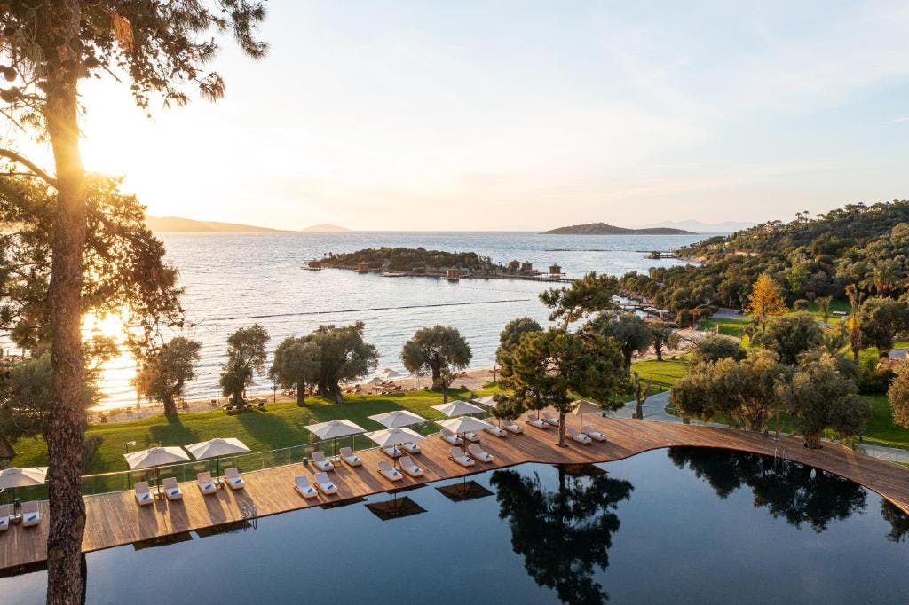 Billede av hotellet Rixos Premium Bodrum Hotel - nummer 1 af 16