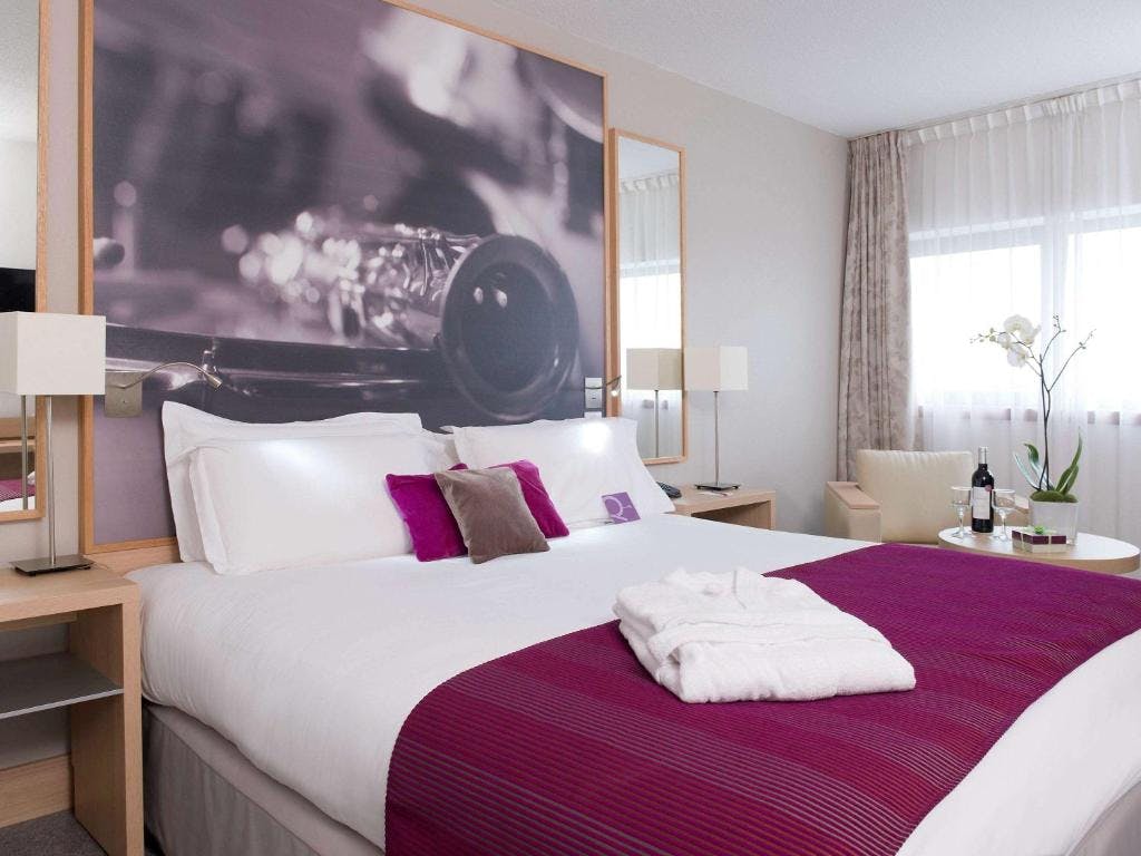 Billede av hotellet Mercure Paris 19 Philharmonie La Villette - nummer 1 af 14