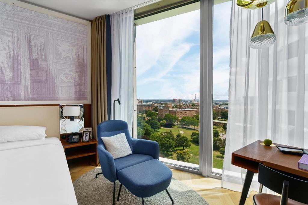Hotellbilder av Andaz Vienna Am Belvedere a concept by Hyatt - nummer 1 av 12