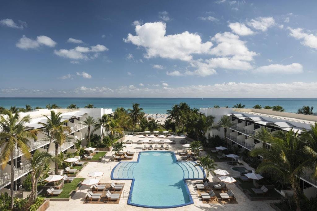 Billede av hotellet The Ritz-Carlton, South Beach - nummer 1 af 16