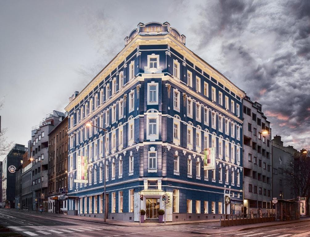 Hotellbilder av Boutique Hotel Donauwalzer - nummer 1 av 10