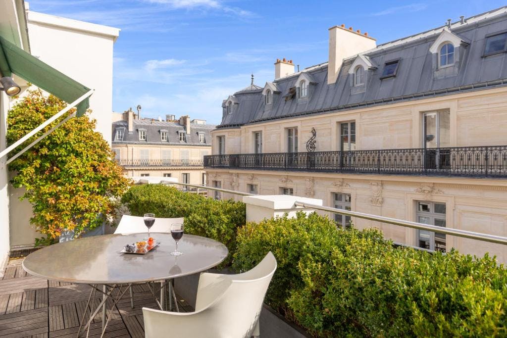 Billede av hotellet Golden Tulip Opera de Noailles - nummer 1 af 12
