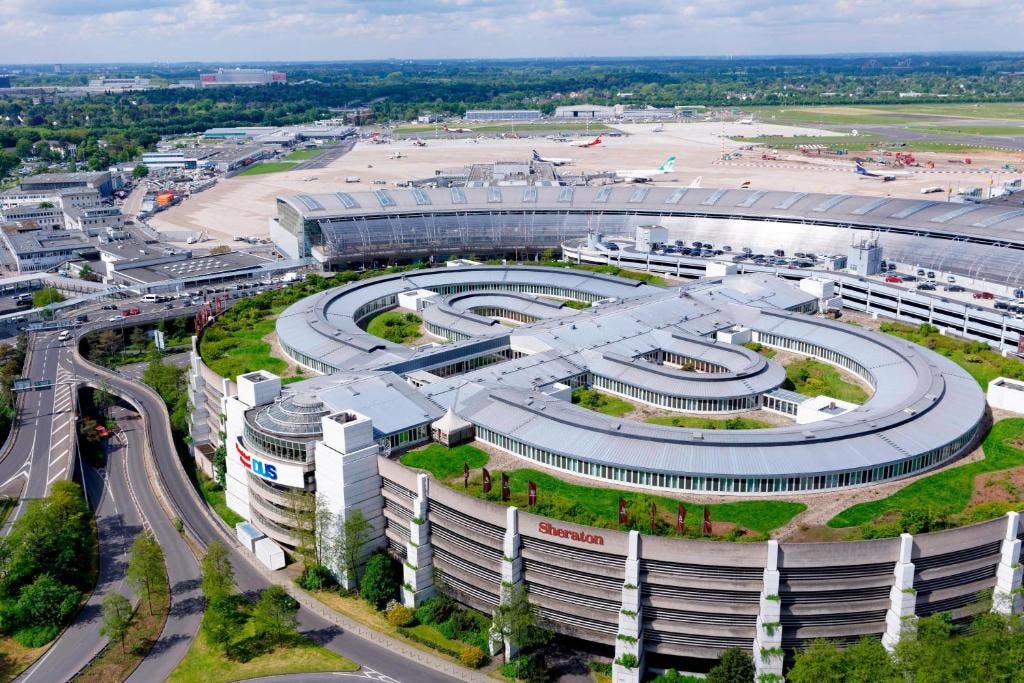 Billede av hotellet Sheraton Duesseldorf Airport Hotel - nummer 1 af 6