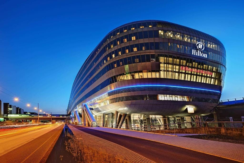 Billede av hotellet Hilton Frankfurt Airport Hotel - nummer 1 af 14