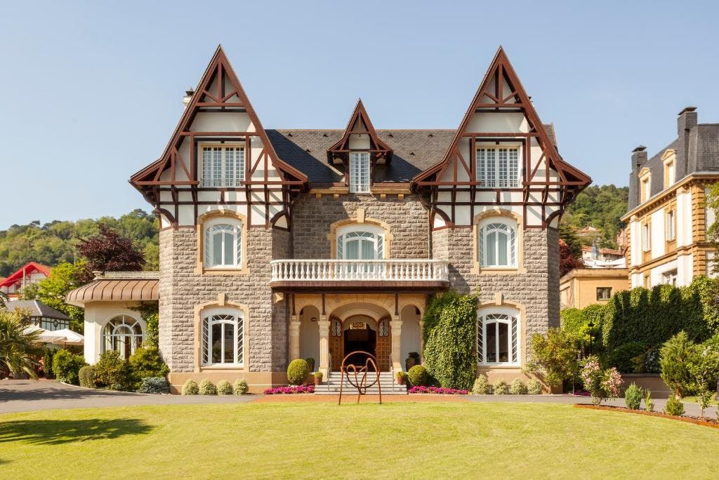 Bilder från hotellet Hotel Villa Soro - nummer 1 av 15