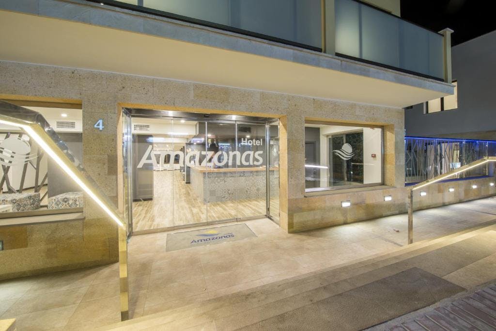 Billede av hotellet Amazonas Hotel - nummer 1 af 13