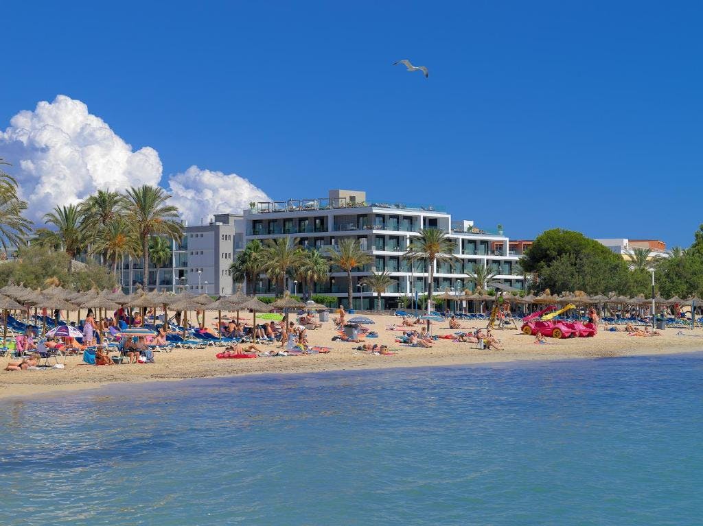 Hotellbilder av H10 Casa del Mar - nummer 1 av 7