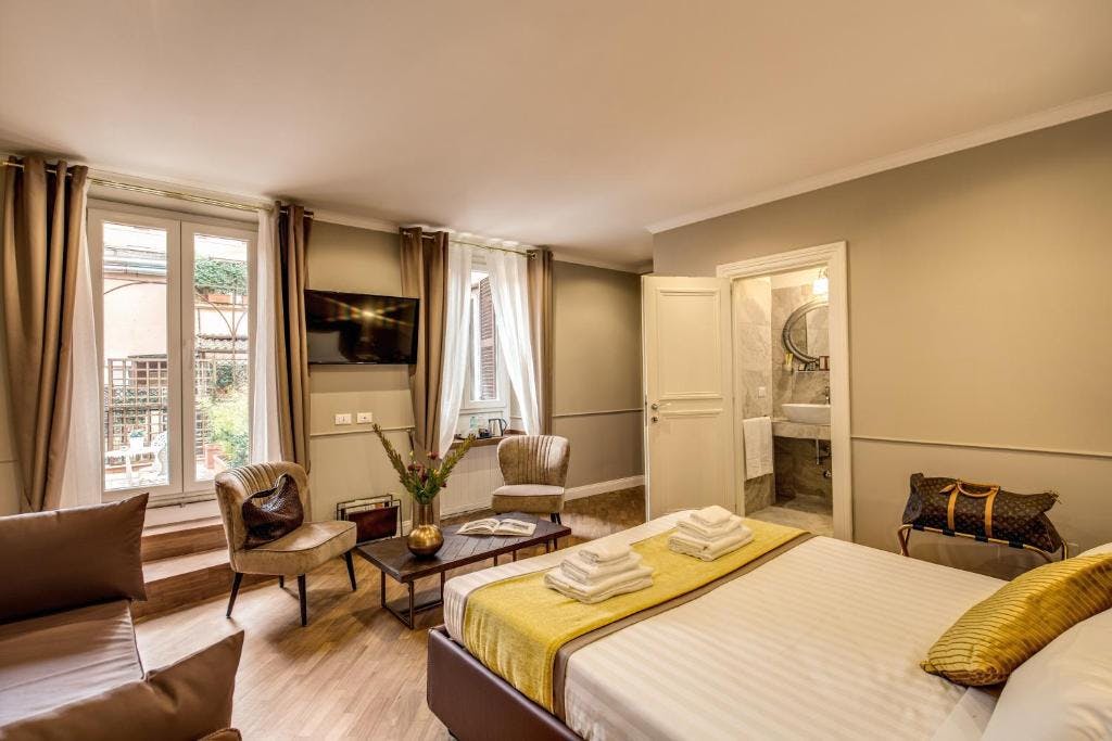 Billede av hotellet Charme Spagna Boutique Hotel - nummer 11 af 16